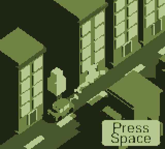 A Game Boy Render Test in Unity