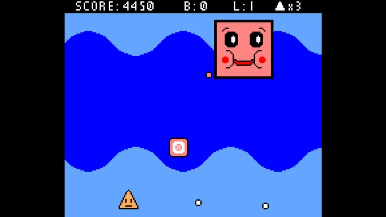Delta Squared screenshot 3