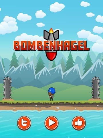 Bombenhagel screenshot 5