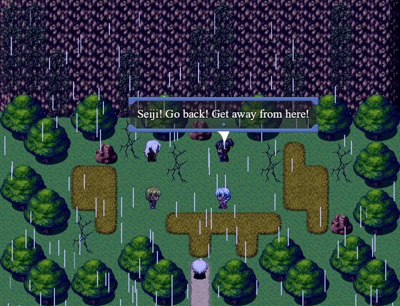 Lumen: Light in a Dark World(Demo) screenshot 3