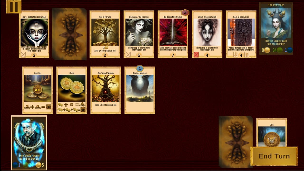 Keepers of the Forest screenshot 5