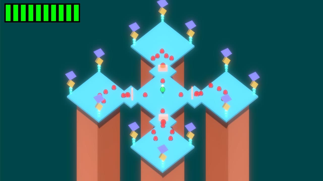 Geometrical Escape