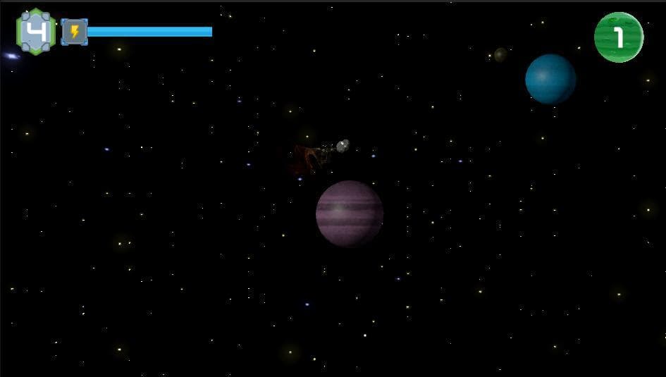 Orbitando screenshot 2