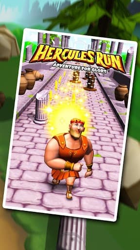 Hercules Gold Run screenshot 5