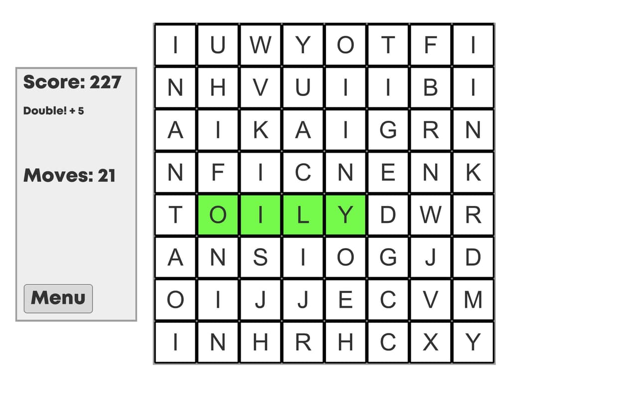 SwapWords screenshot 4
