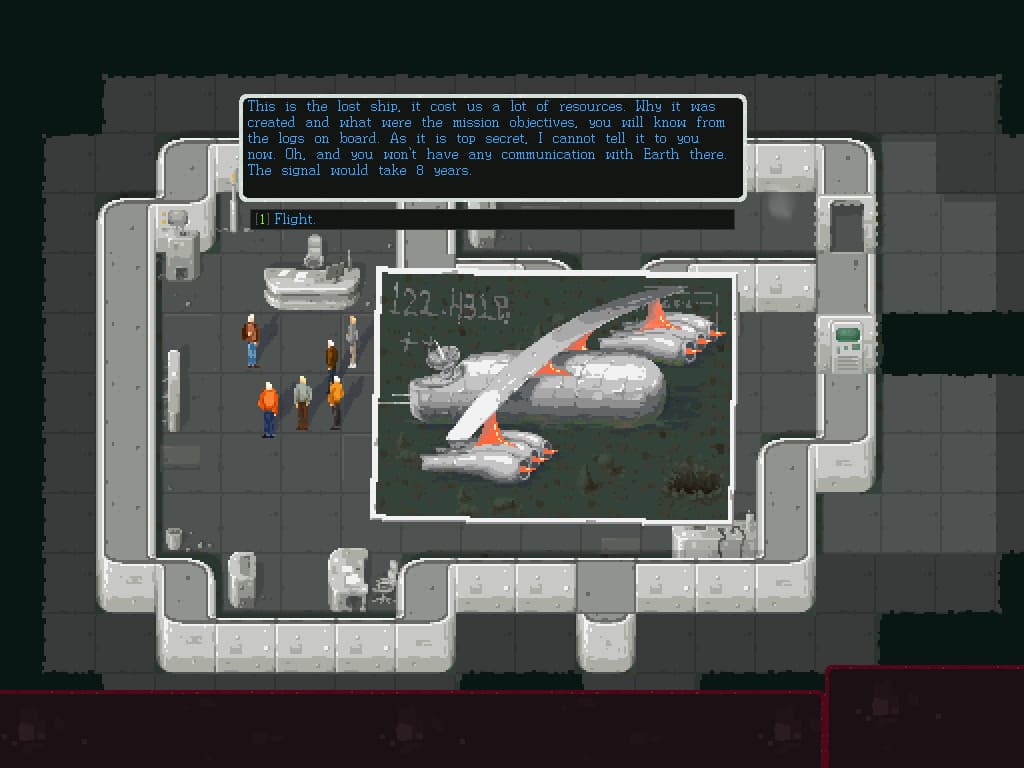 Planet in the Shadows screenshot 4