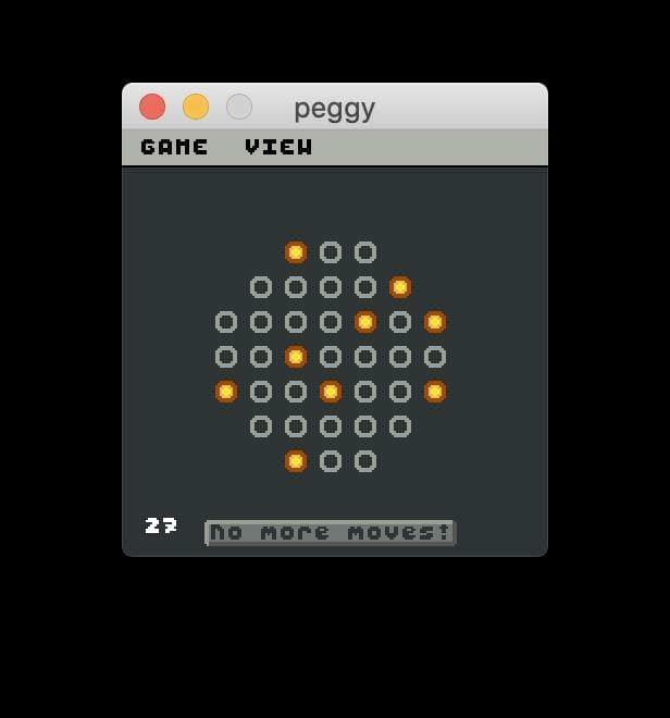Micro Entertainment: Peggy screenshot 4