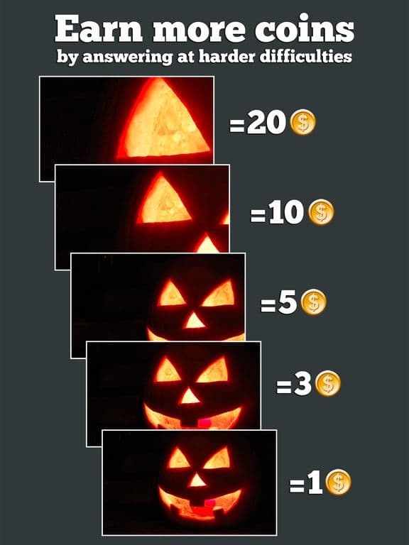 Eye Know: Halloween screenshot 5