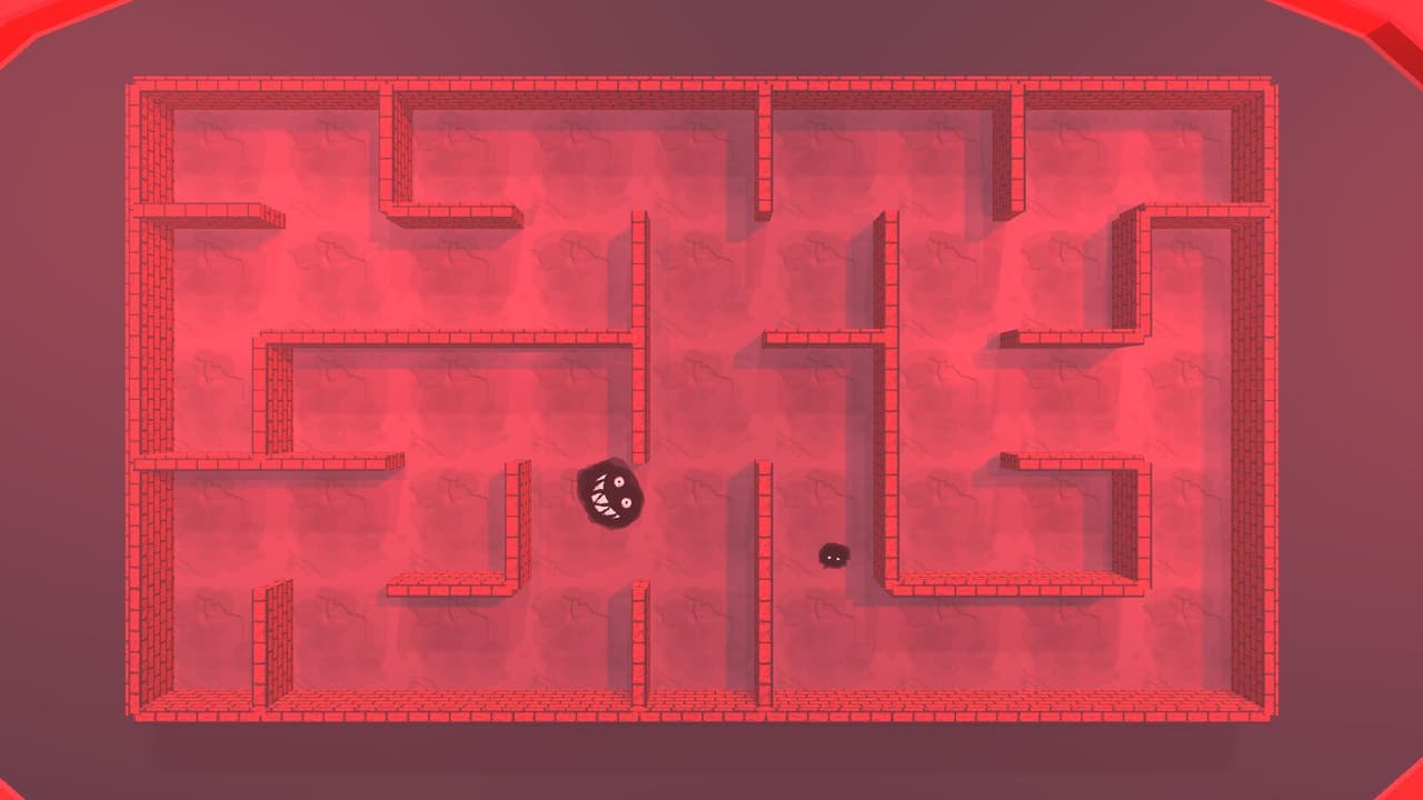 Looking Glass (yssal, LukeGabriel)