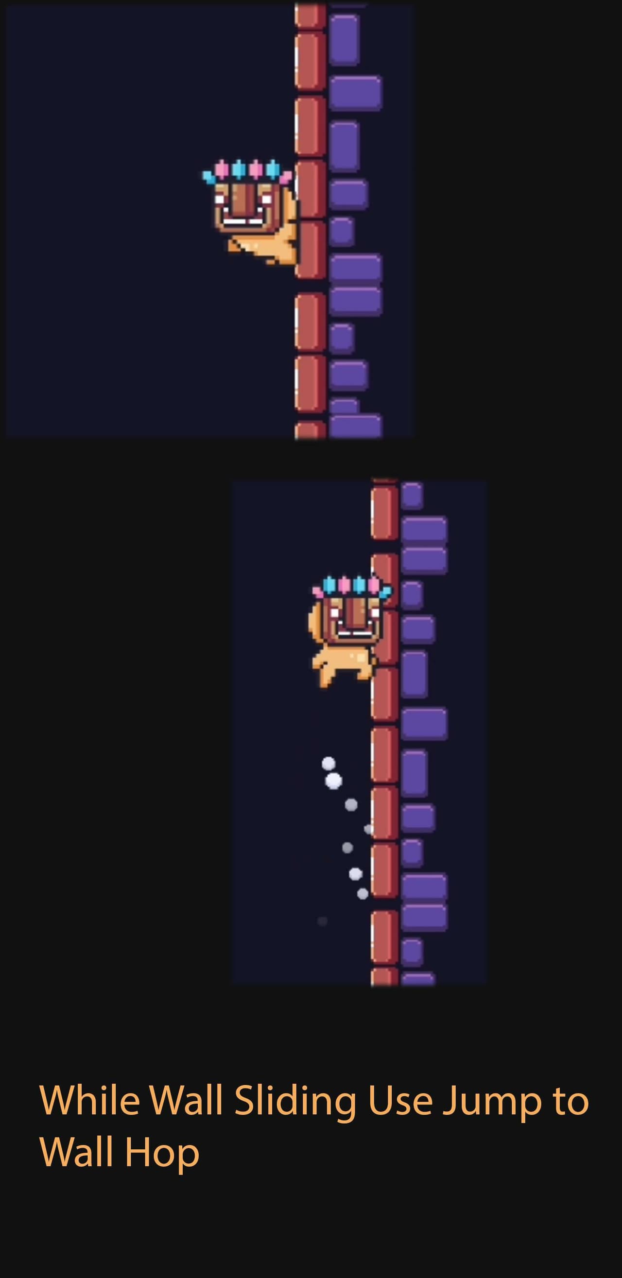 Dungeon Jumper screenshot 2