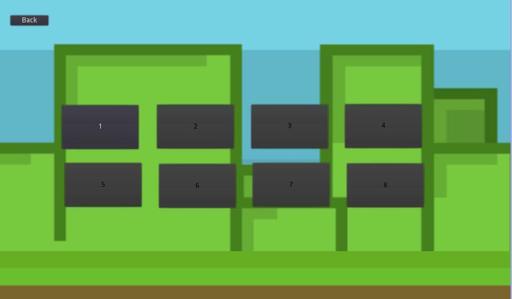 Rect jump screenshot 2