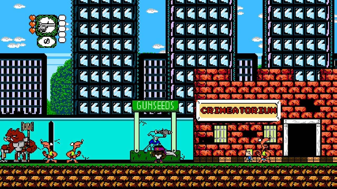 Super GunWorld 2 screenshot 4