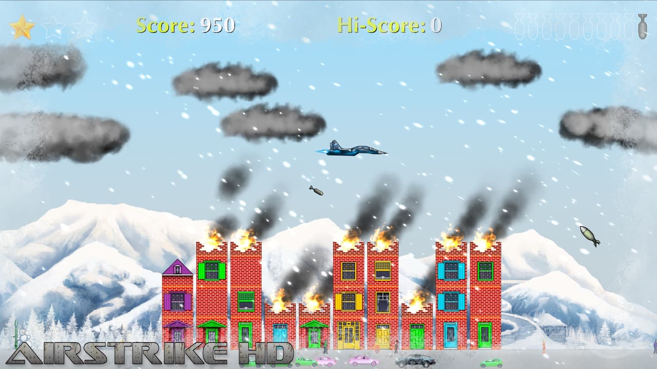 Airstrike HD Demo