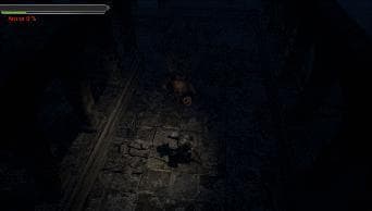 In Darkness (itch) screenshot 2