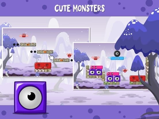 Monsterland. Fairy Tales screenshot 5