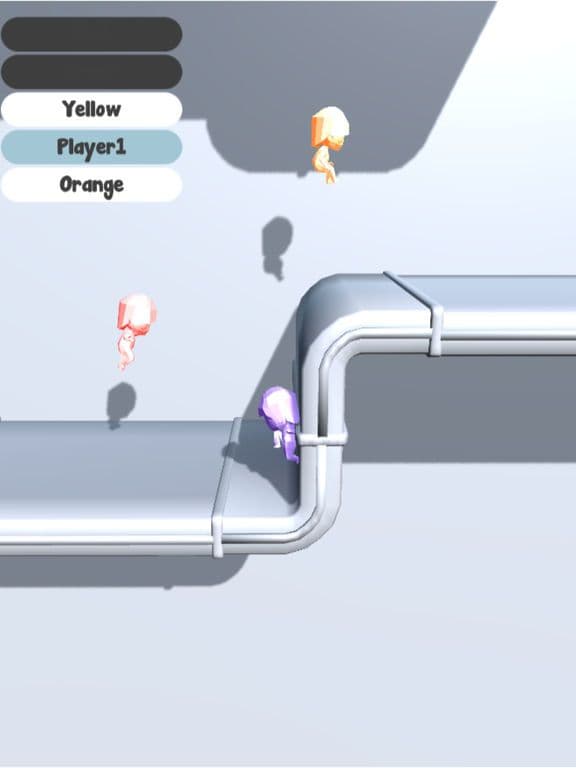 Fun Race 3D: Flip Runner screenshot 4