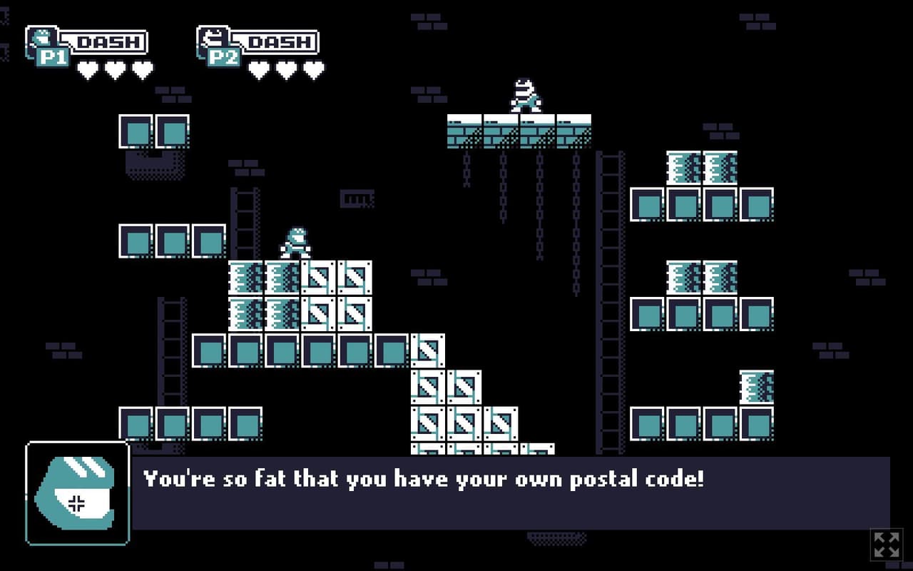 Dash Brawler screenshot 4