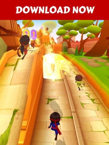 Fun Race Ninja Kids - by Fun Games For Free