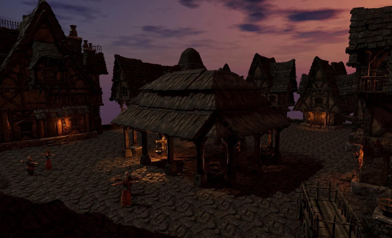 Yarakrish Village