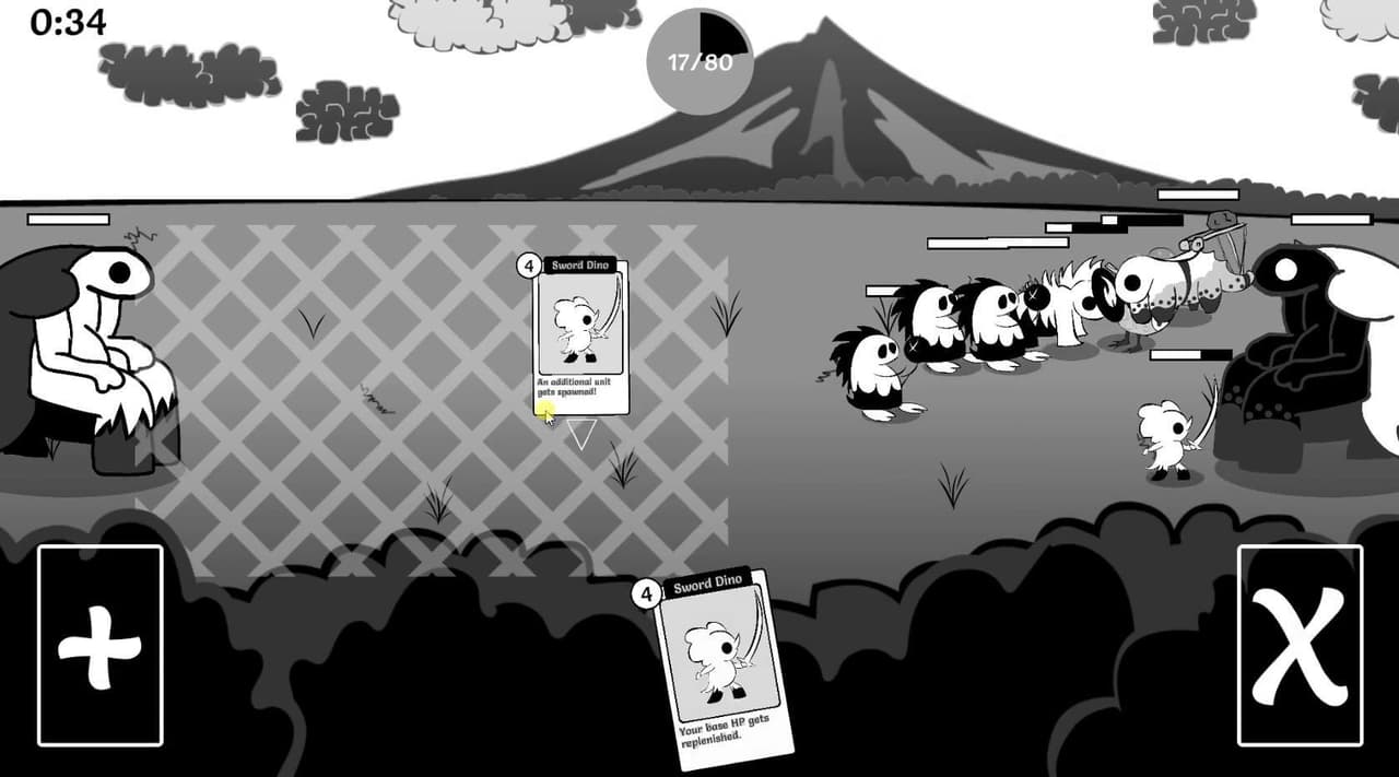 Dino Flippers screenshot 2