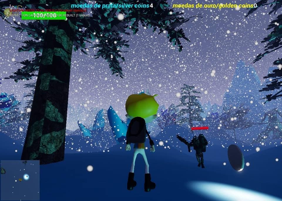 As aventuras de Tony - O brinquedo screenshot 2
