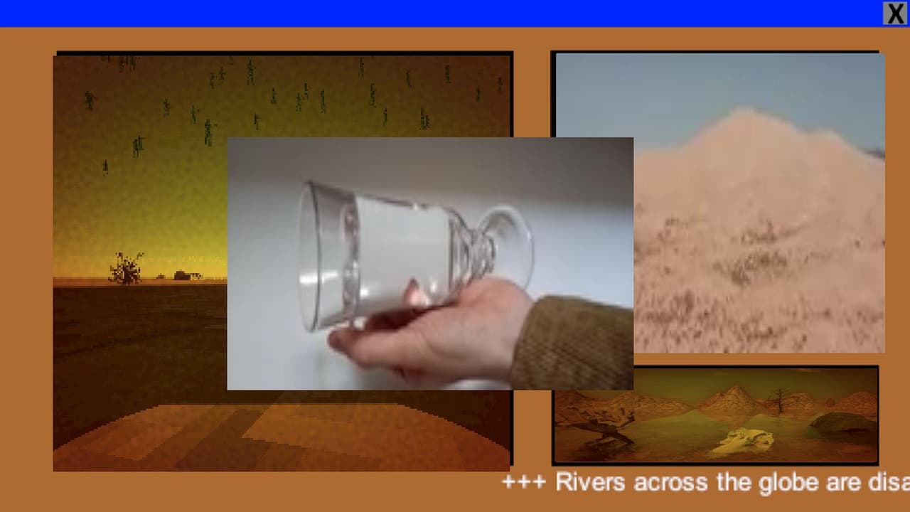 This Was Water, The Ocean Disappeared screenshot 3