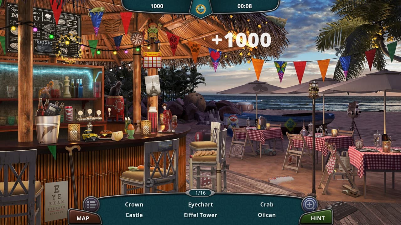 Vacation Paradise: Florida Collectors Edition screenshot 3