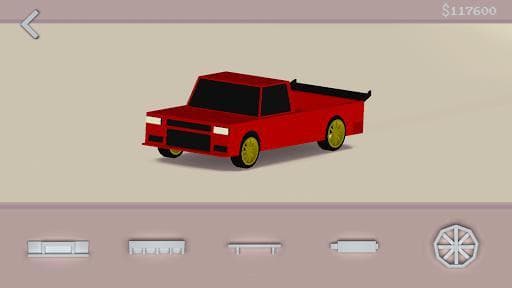 Toy Car Drifting: Car Racing