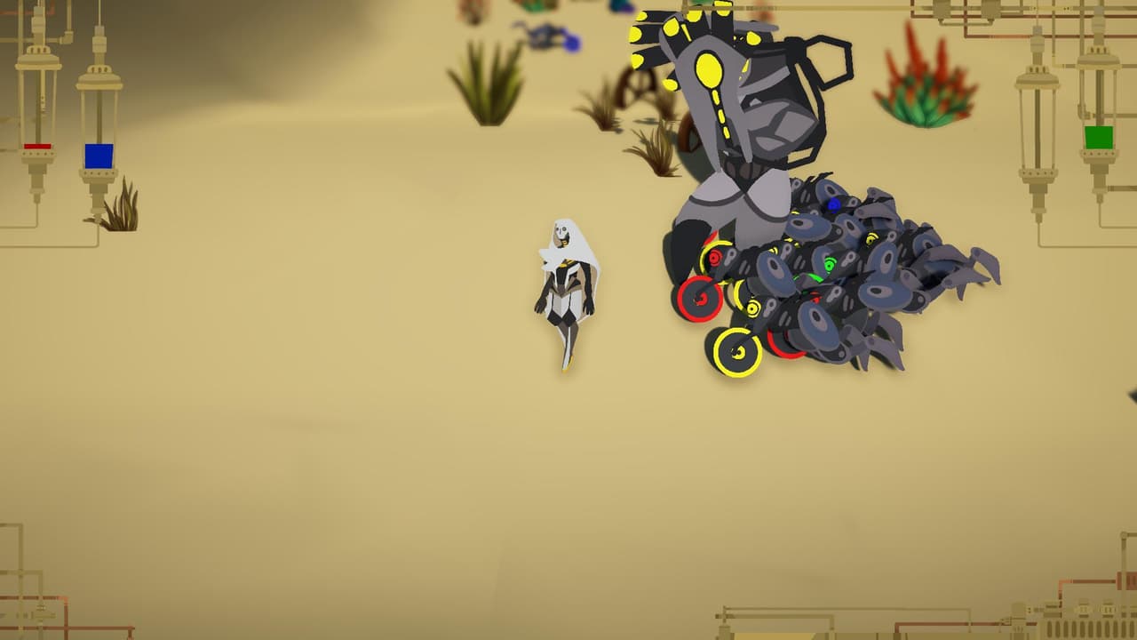 Of Dunes And Grease screenshot 4