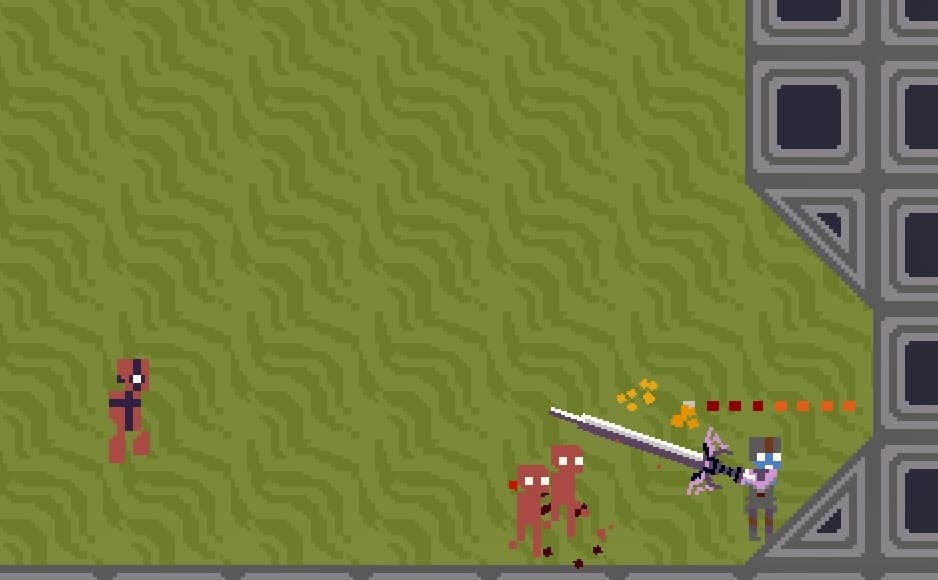 Game One: Sword Arena