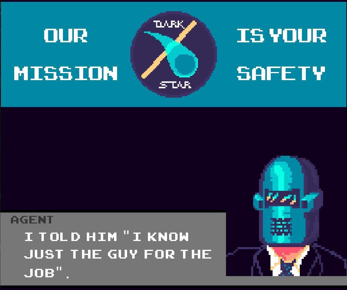 Dark Star (Lost Generation Games) screenshot 4