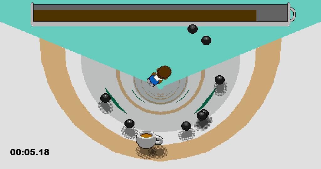 Coffee Run (itch) (EmptyGames)