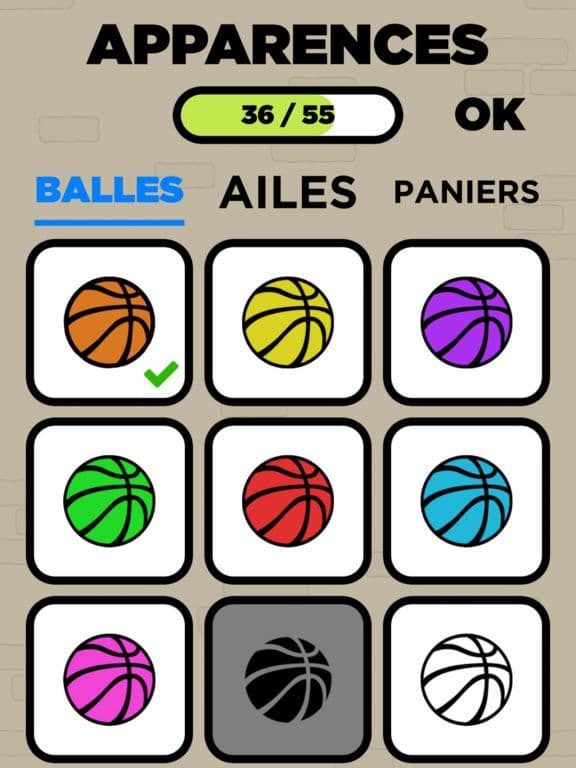 Flappy Dunk screenshot 5