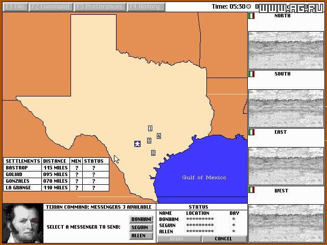 Defend the Alamo! screenshot 2