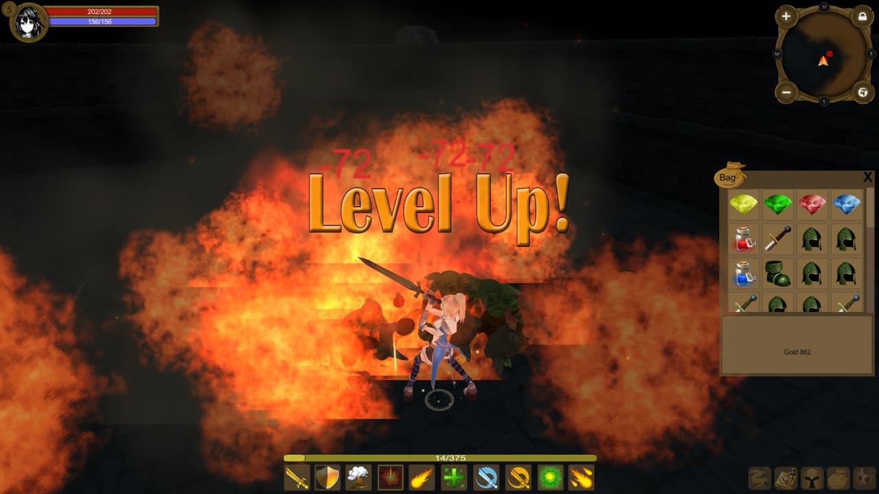 Fabulous Jorney screenshot 2