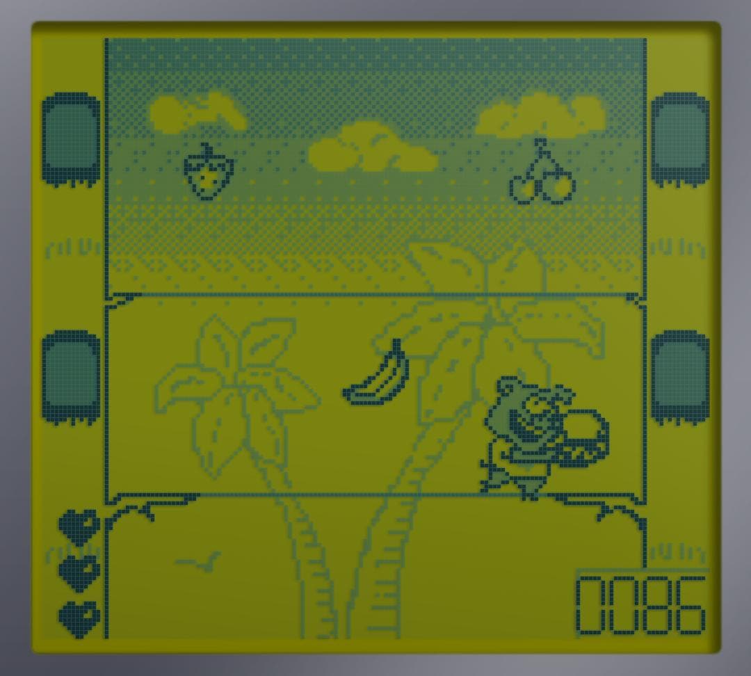 Fruity Hunty Demo screenshot 2