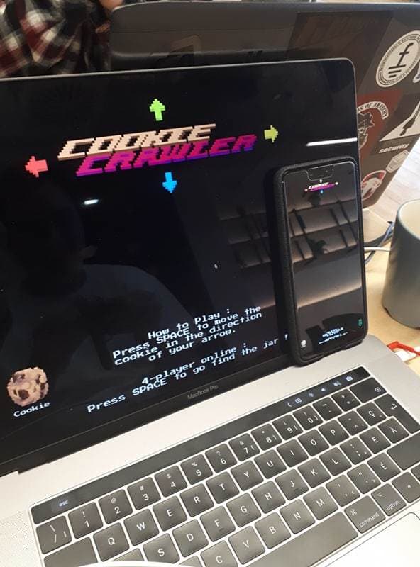 Cookie Crawler