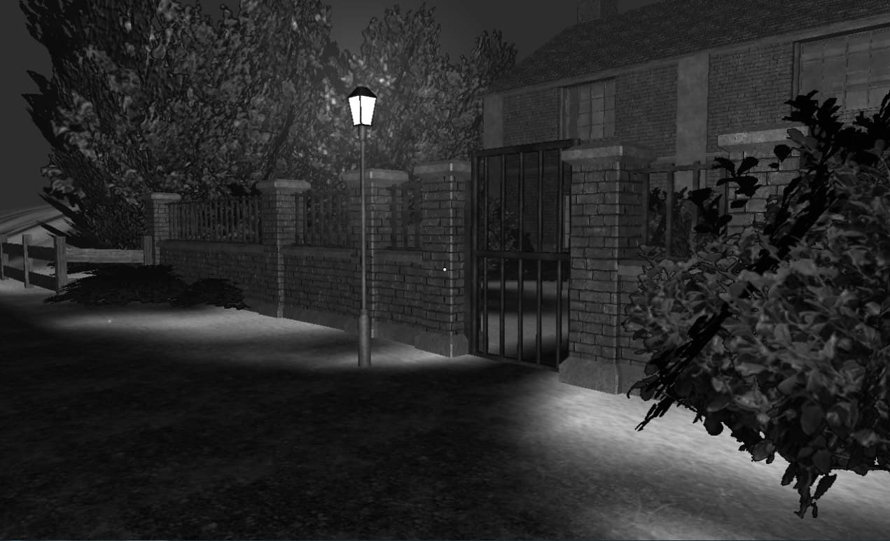 The Copperport Casefiles: Dead Of Winter screenshot 2