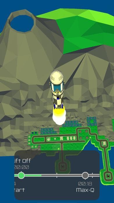 Space Agency 2138 screenshot 2