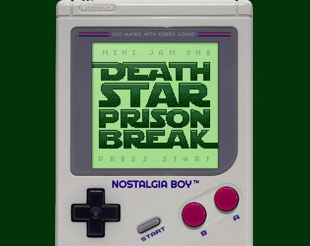 Death Star Prison Break