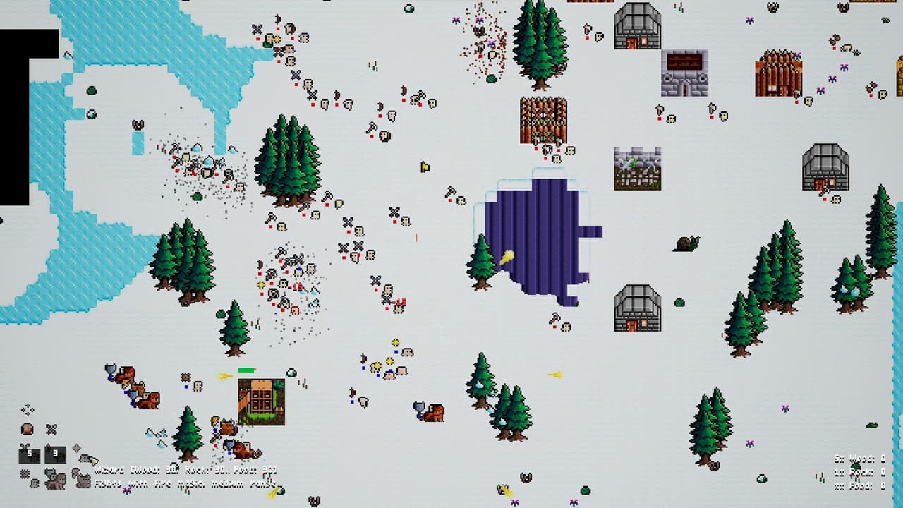 Pixel Wars screenshot 3