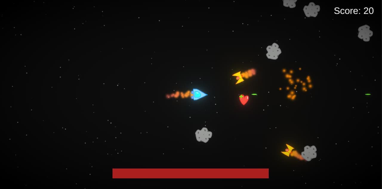 S.H.O.U.T. - 2 Hour Challenge screenshot 2