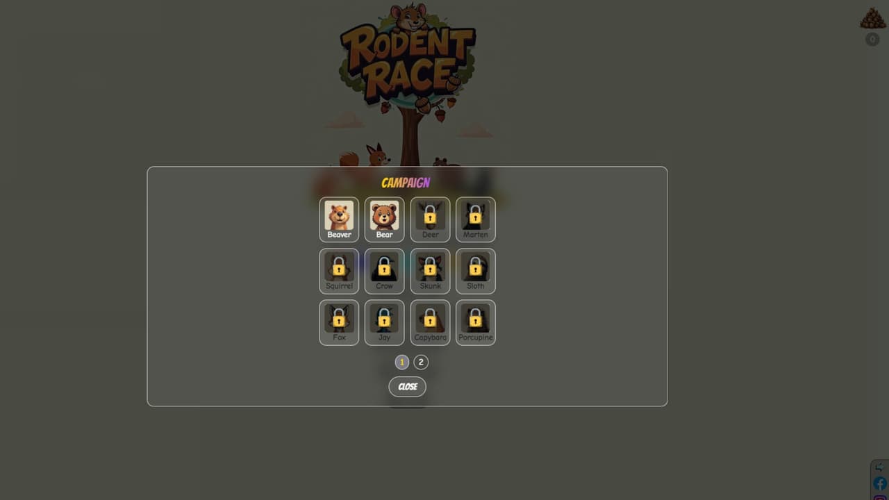 rodent race screenshot 4