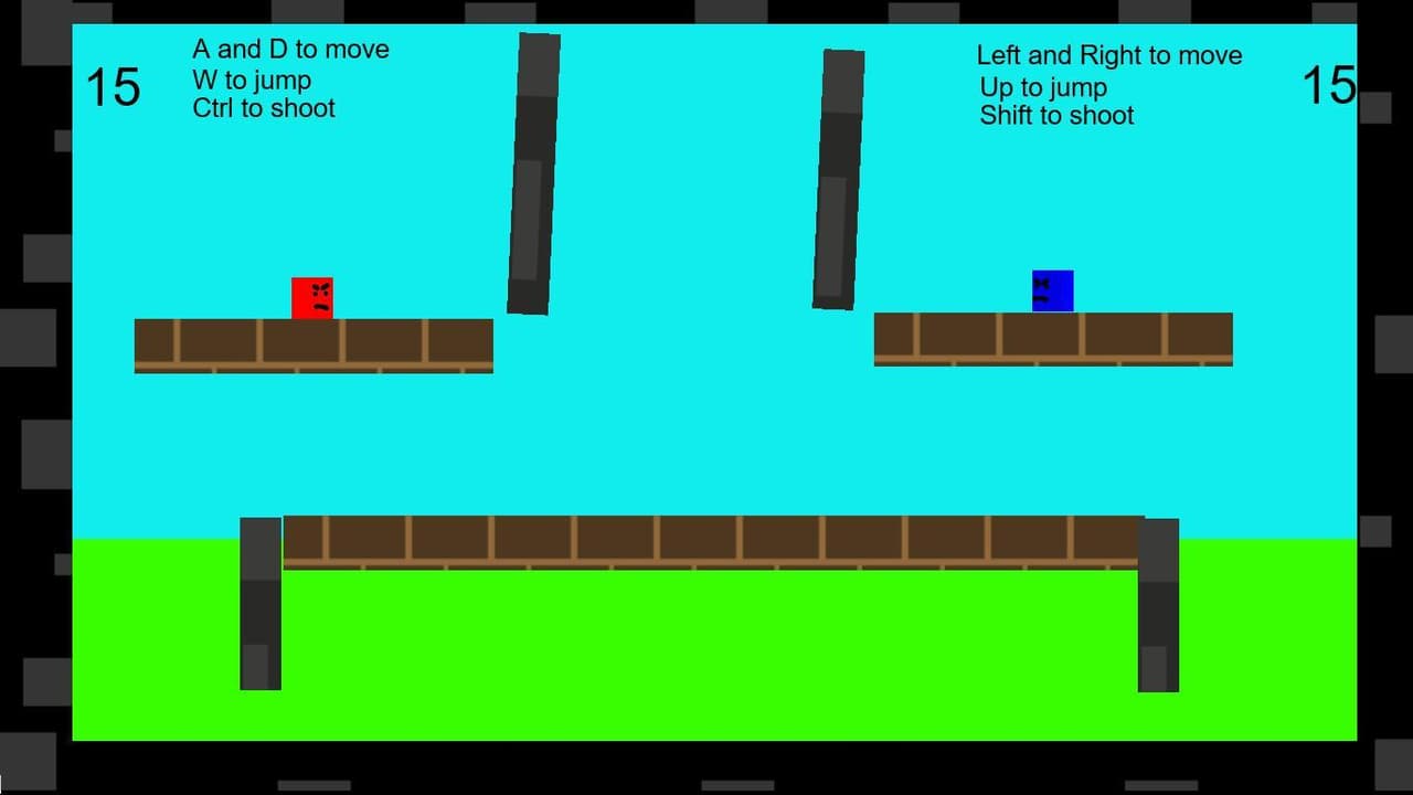 Platform Shooter (Barnyard)