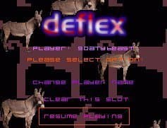Deflex (itch)