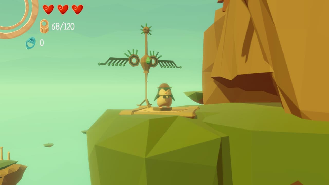 Forefeathers Demo screenshot 6