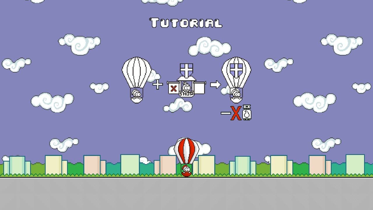 Kicky Blimp screenshot 3