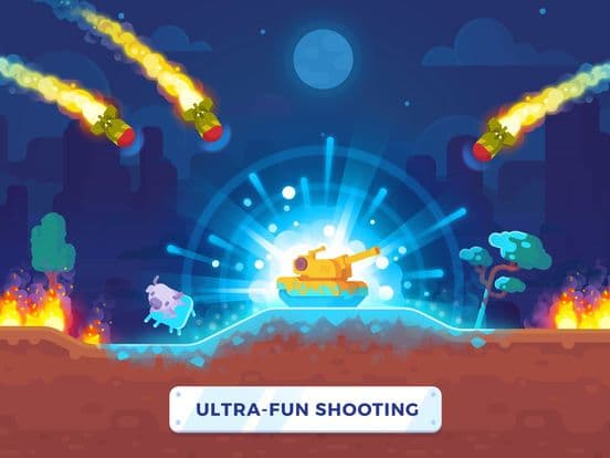 Tank Stars screenshot 4