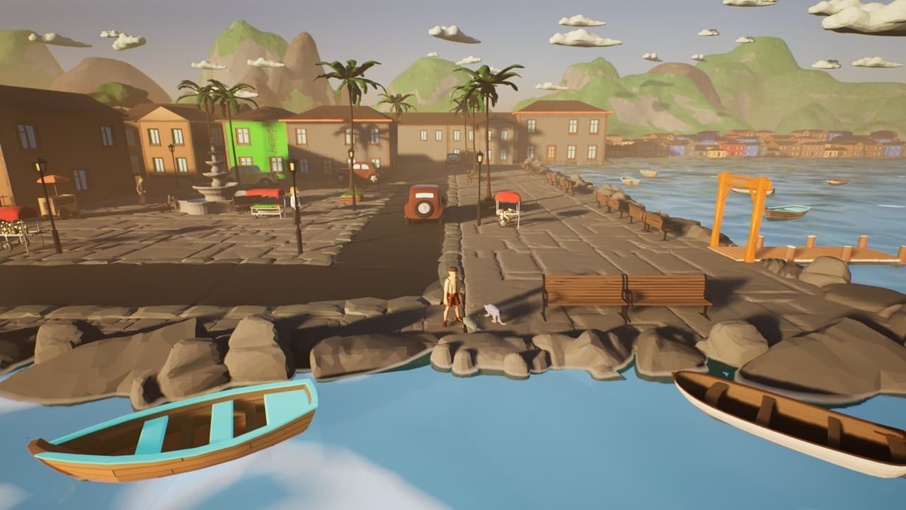 Under The Moon screenshot 5