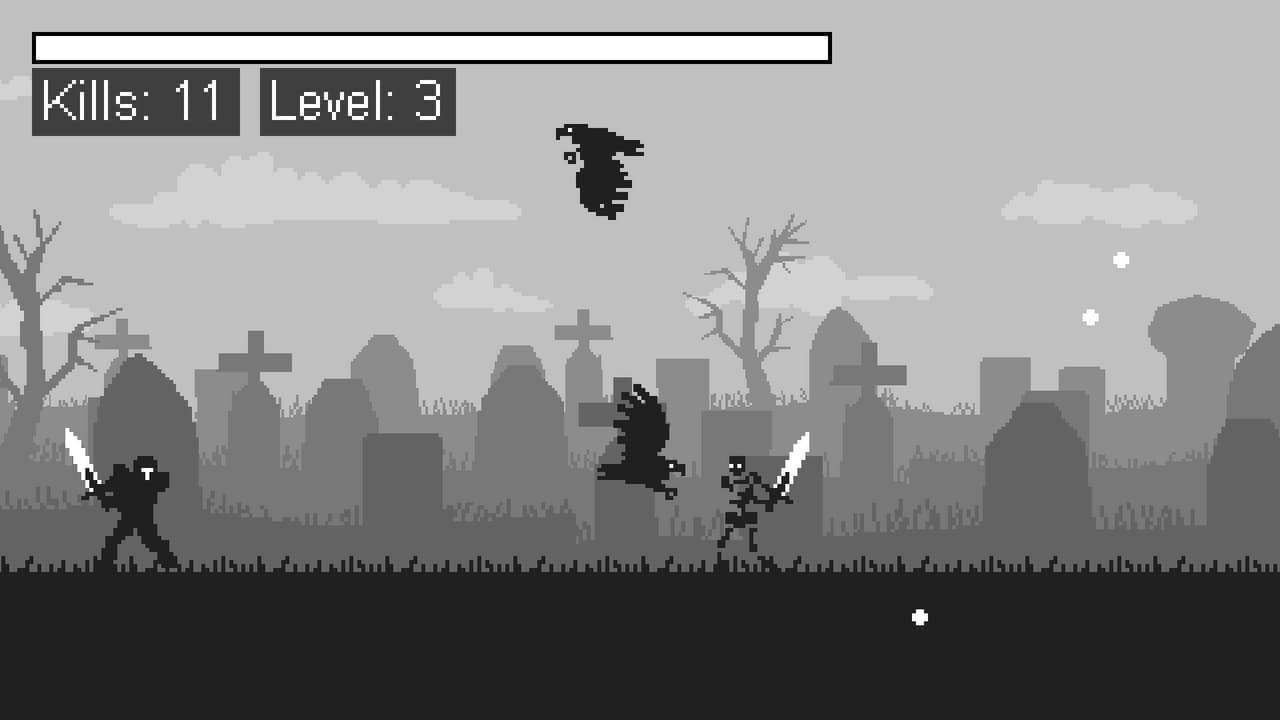 Dead Warrior Tribute screenshot 4